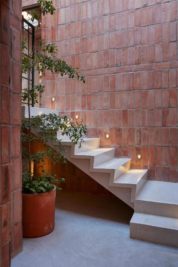 Antipoda Hotel Boutique Medellín Exterior foto