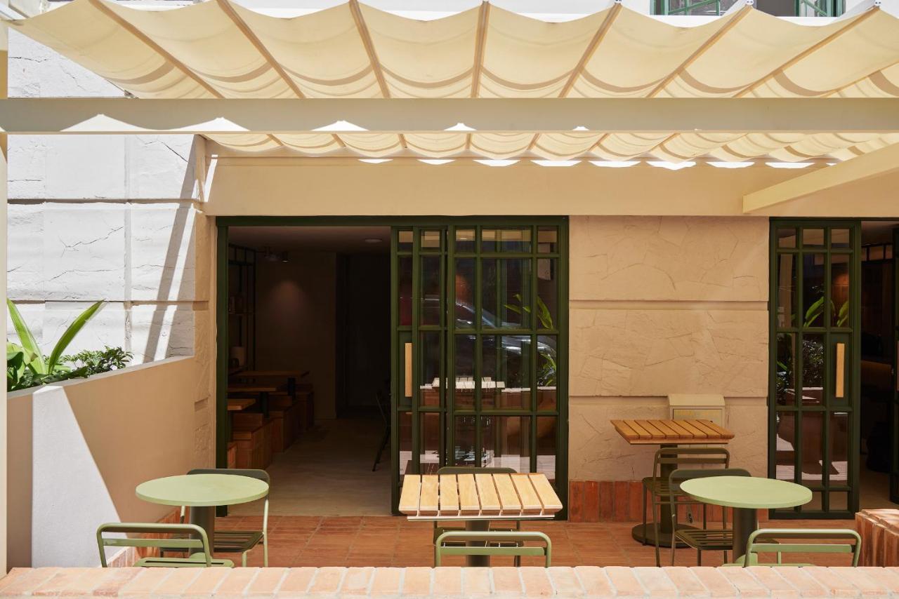 Antipoda Hotel Boutique Medellín Exterior foto